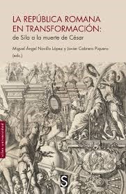 Papel LA REPUBLICA ROMANA EN TRANSFORMACION