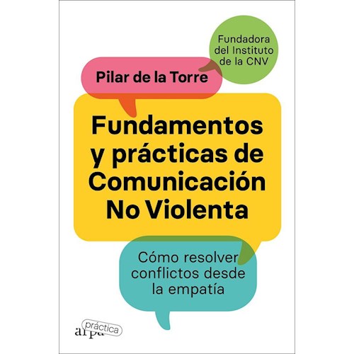 Papel FUNDAMENTOS Y PRÁCTICAS DE COMUNICACIÓN NO VIOLENTA