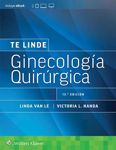 Papel TE LINDE Ginecología Quirúrgica Ed.13