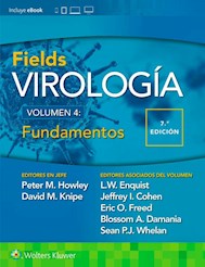 Papel Fields Virología, Vol. 4: Fundamentos Ed.7