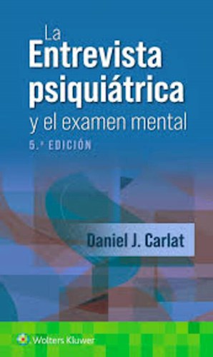 Papel La Entrevista Psiquiátrica y el Examen Mental Ed.5