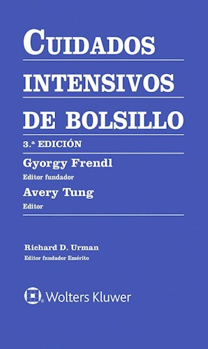 Papel Cuidados Intensivos de Bolsillo Ed.3