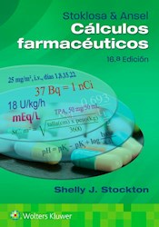 Papel Stoklosa Y Ansel Cálculos Farmacéuticos Ed.16