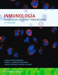 Papel Inmunología Molecular, Celular Y Traslacional Ed.3 (Prox)