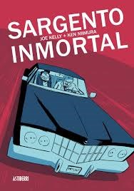 Papel SARGENTO INMORTAL