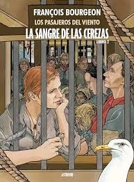 Papel LA SANGRE DE LAS CEREZAS 2