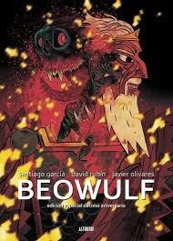 Papel BEOWULF  EDICION 10   ANIVERSARIO