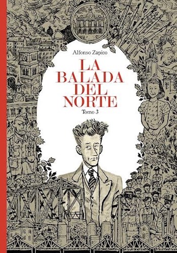 Papel LA BALADA DEL NORTE VOL 3 3RA EDICION