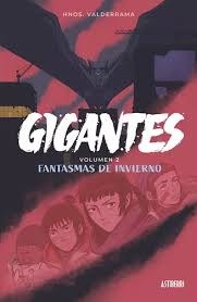 Papel GIGANTES 2  FANTASMAS DE INVIERNO