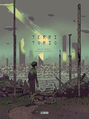 Papel TERRITORIO