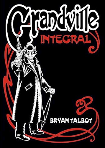 Papel GRANDVILLE  EDICION INTEGRAL
