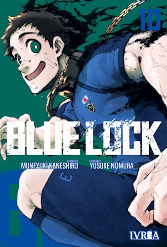 BLUE LOCK #10