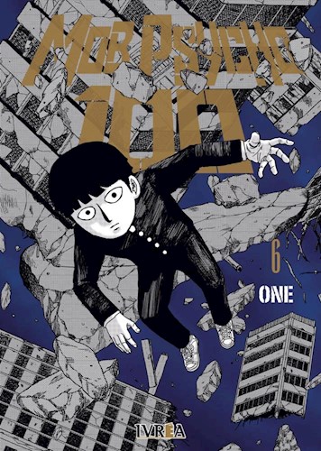 MOB PSYCHO 100 N.6