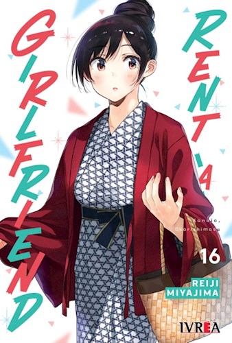 RENT A GIRLFRIEND #16