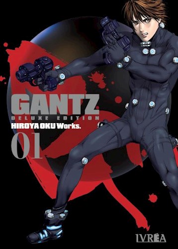 GANTZ #01