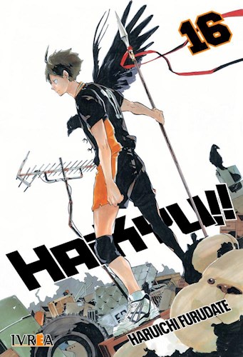 HAIKYUU #16