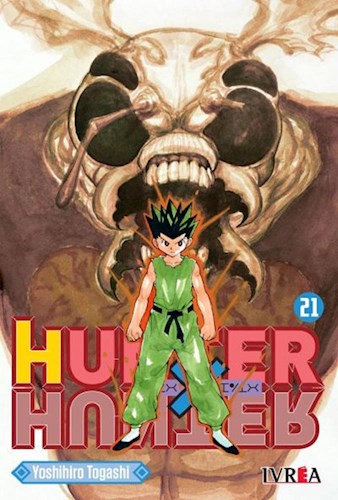 HUNTER X HUNTER #21