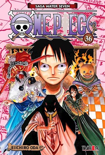 ONE PIECE #36