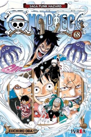 Libro 68. One Piece