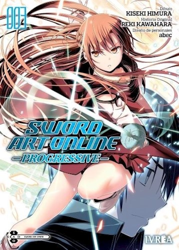 Papel SWORD ART ONLINE PROGRESSIVE 3
