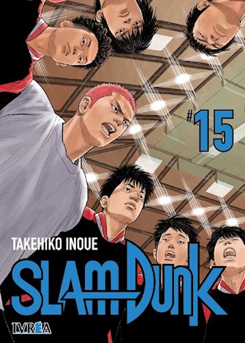 Papel SLAM DUNK 15