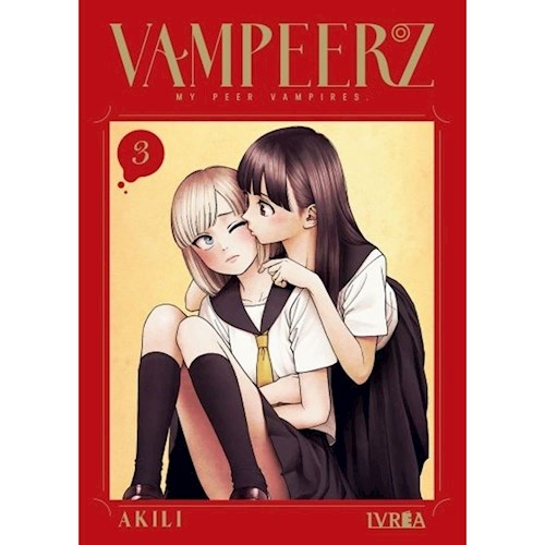 Papel VAMPEERZ MY PEER VAMPIRES 3