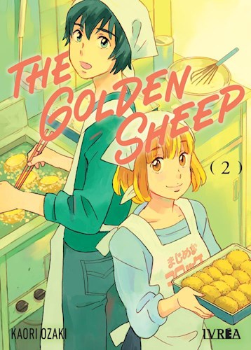 THE GOLDEN SHEEP #02