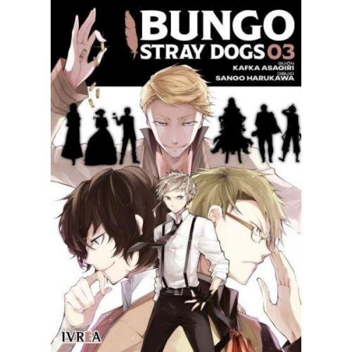 BUNGO STRAY DOGS #03