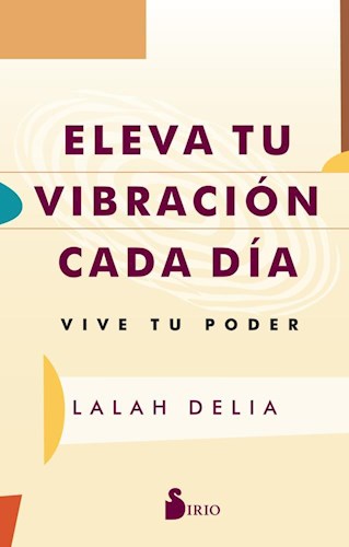 Papel ELEVA TU VIBRACION CADA DIA VIVE TU PODER