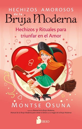 Papel HECHIZOS AMOROSOS DE LA BRUJA MODERNA