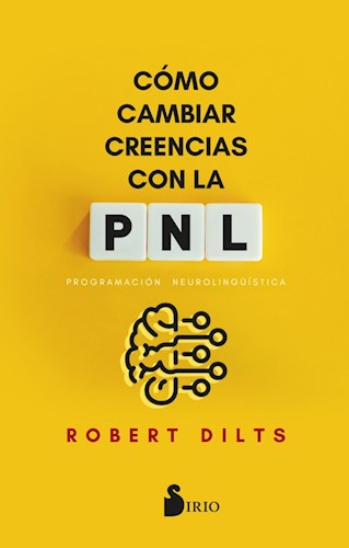 Papel COMO CAMBIAR CREENCIAS CON LA PNL PROGRAMACION NEUROLINGUISTICA (RUSTICO)