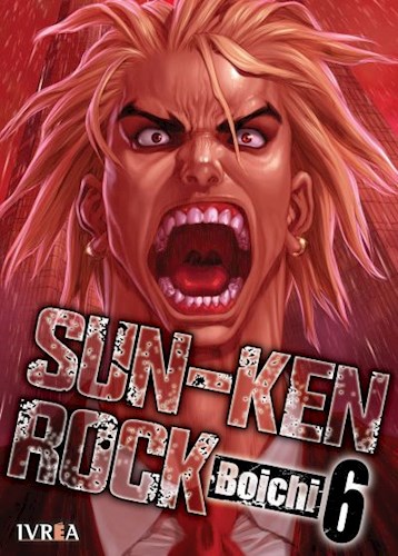 Papel Sun Ken Rock Vol.6