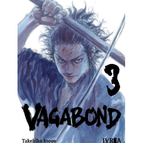 Papel VAGABOND 3