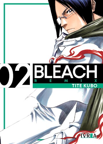 BLEACH REMIX #02