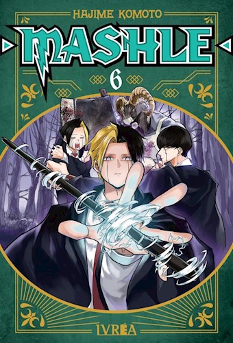 MASHLE #06