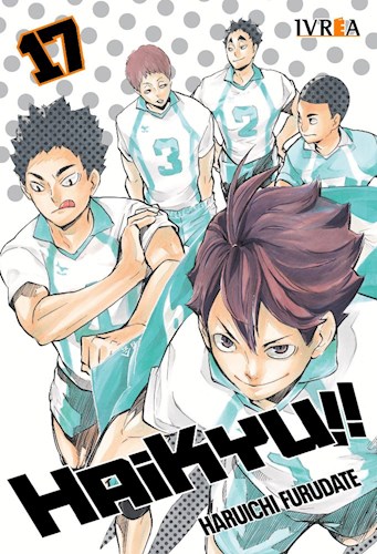 Papel HAIKYU 17