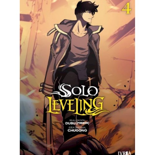 SOLO LEVELING #04