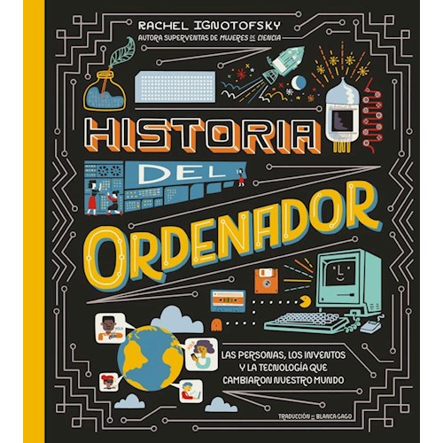 Papel HISTORIA DEL ORDENADOR