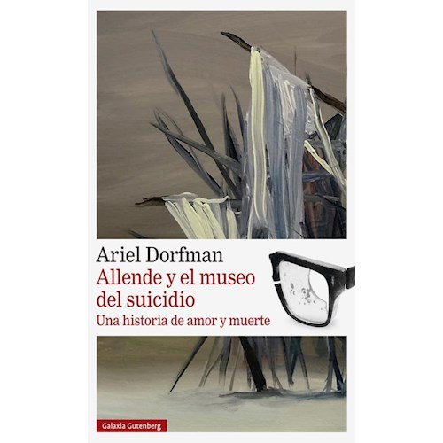 Papel ALLENDE Y EL MUSEO DEL SUICIDIO