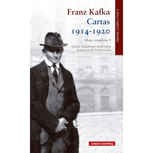 Papel CARTAS 1914-1920