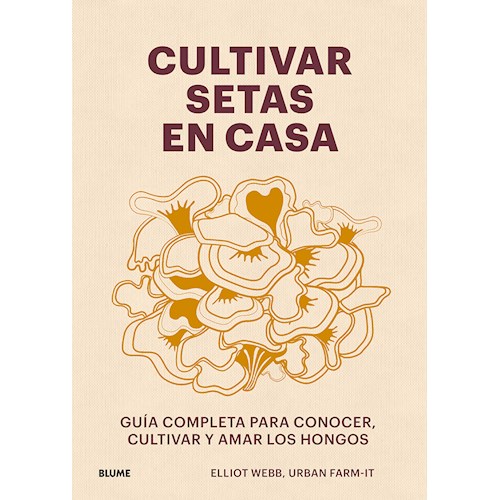 Papel CULTIVAR SETAS EN CASA