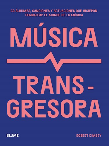 Papel MUSICA TRANSGRESORA