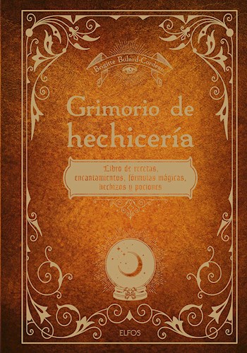 Papel GRIMORIO DE HECHICERIA (CARTONE)