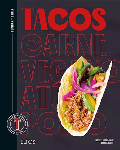 Papel TACOS (COCINAR Y COMER) (CARTONE)