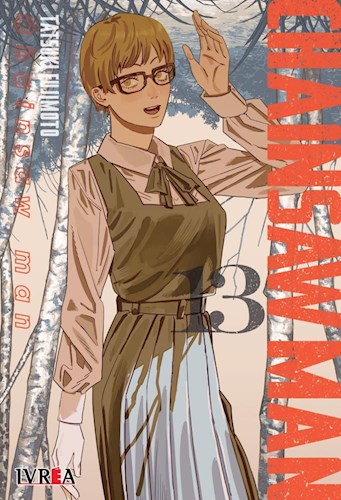 CHAINSAWMAN #13