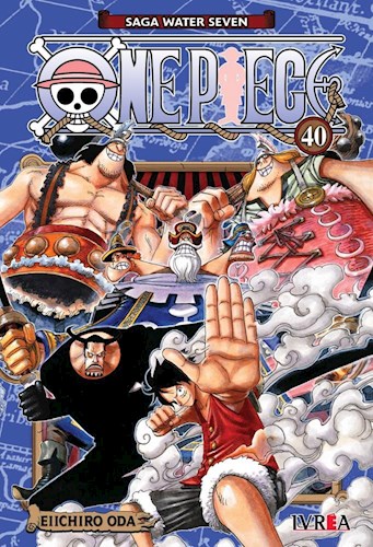 ONE PIECE #40