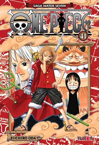 ONE PIECE #41