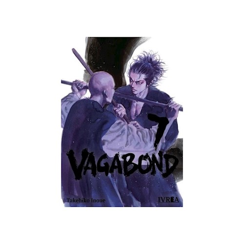 VAGABOND #07