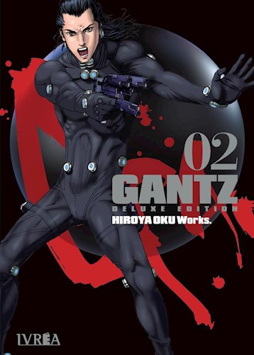 GANTZ #02