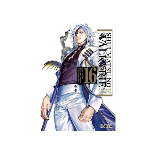Papel SHUUMATSU NO VALKYRIE RECORD OF RAGNAROK 16